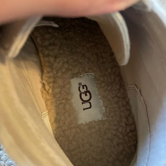 UGG Men M Freamon 10007645 M/HRC Water resistant casual boots,Size 7.5 - Picture 9 of 16